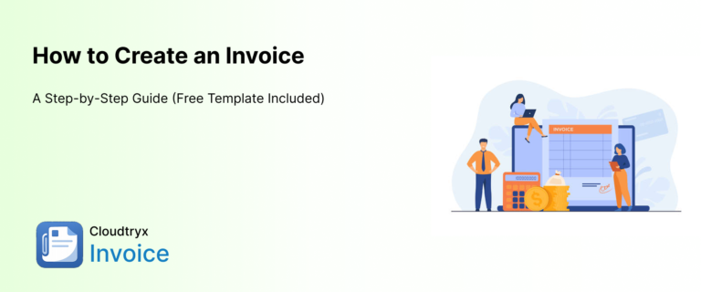 step-by-step guide on how to make an invoice