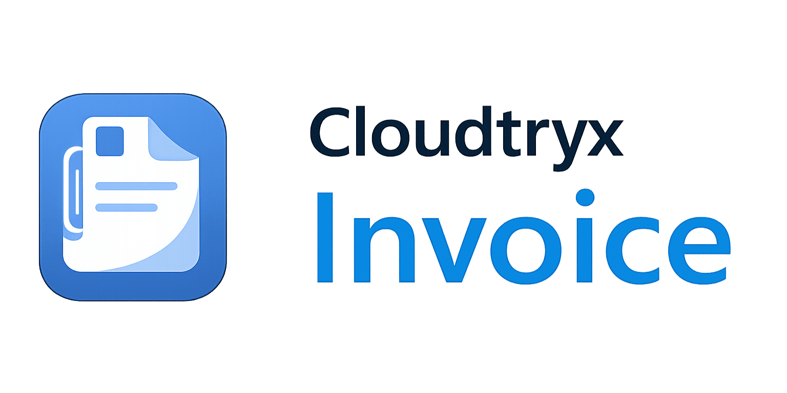 CloudtryxInvoice Logo