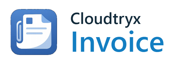 Cloudtryx Invoice Logo