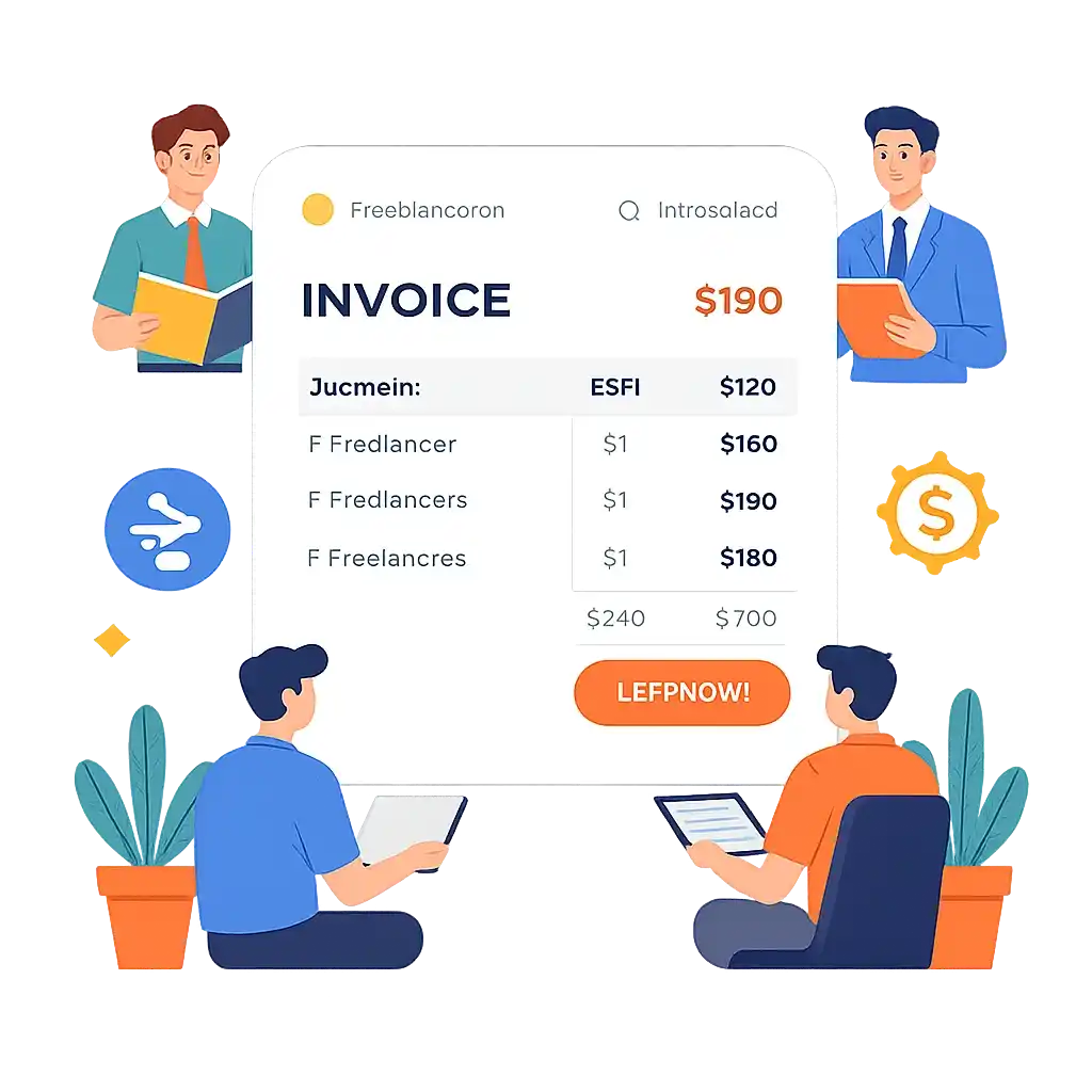 cloudtryx invoice is a simple platform for modern business process to track payments and clients.